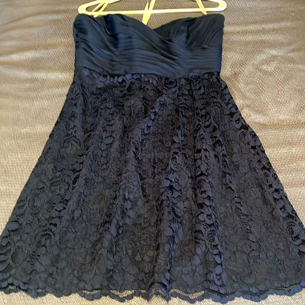 David Bridal Bridesmaid dress, worn just for the wedding!